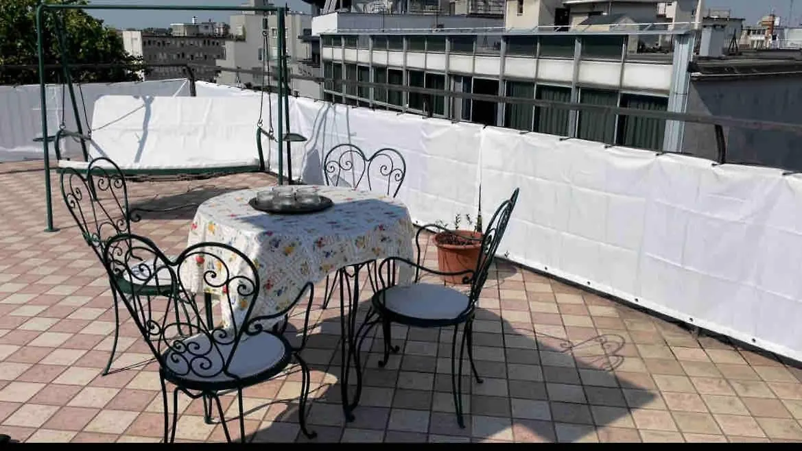 Terrace Apartment Venice - 6Th Floor Red- Ιταλία