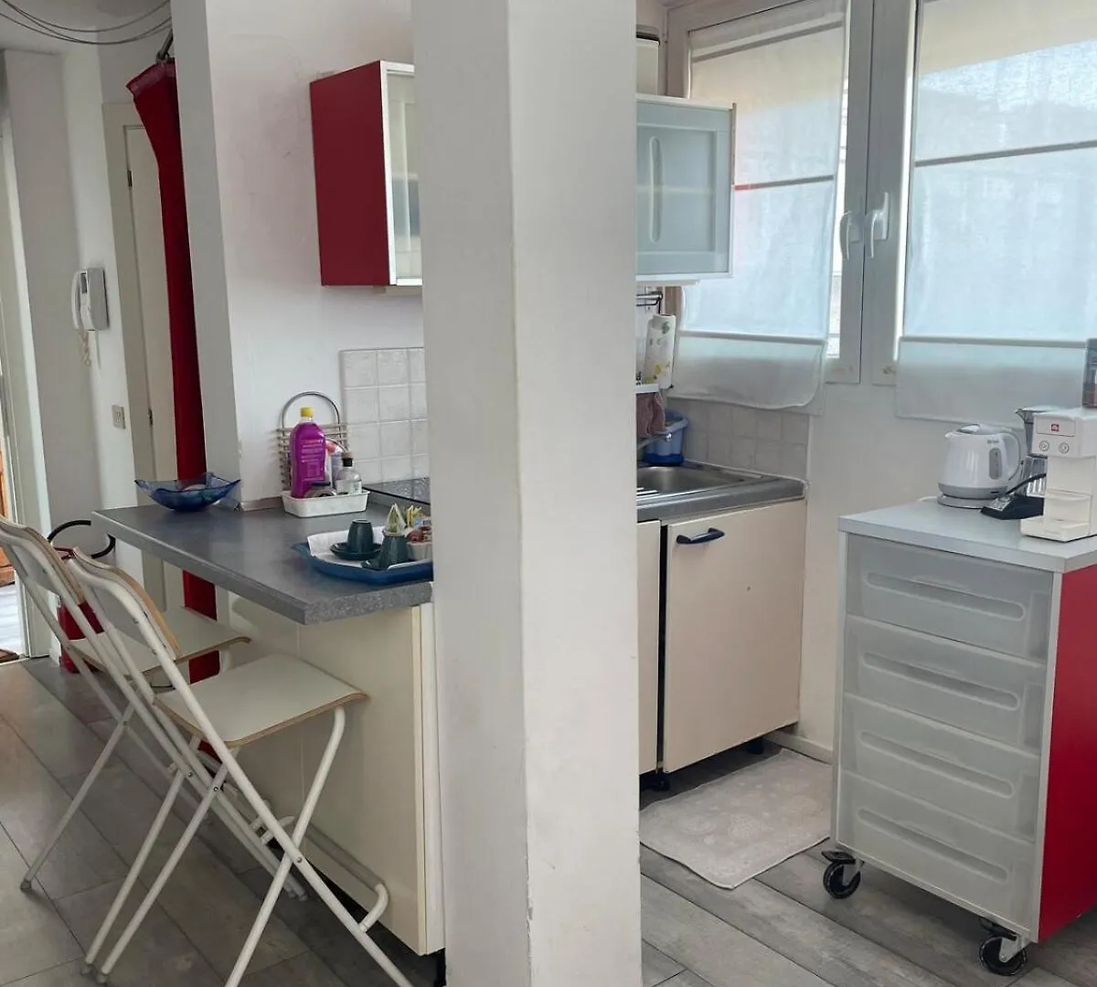 Terrace Apartment Venice - 6Th Floor Red- 0*,  Ιταλία